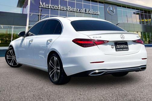 Sienna 2022 Mercedes-Benz C-Class C 300 4MATIC