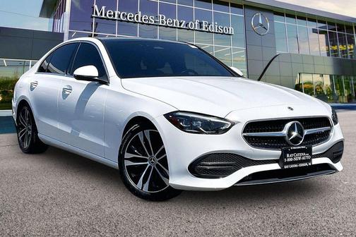 Sienna 2022 Mercedes-Benz C-Class C 300 4MATIC