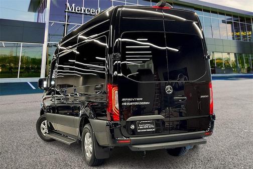 2024 Mercedes-Benz Sprinter 2500 Standard Roof
