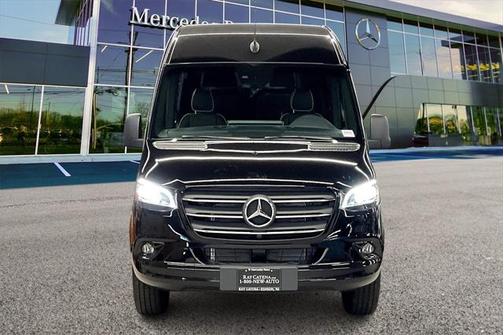 2024 Mercedes-Benz Sprinter 2500 Standard Roof