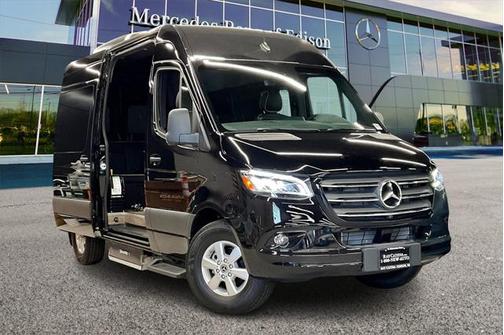 2024 Mercedes-Benz Sprinter 2500 Standard Roof