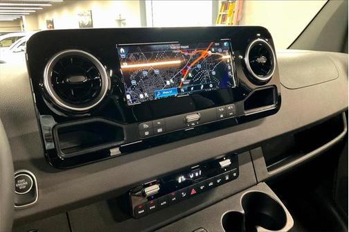 2024 Mercedes-Benz Sprinter 2500 Standard Roof