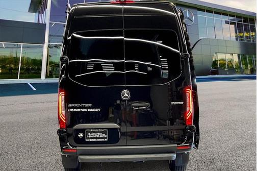 2024 Mercedes-Benz Sprinter 2500 Standard Roof