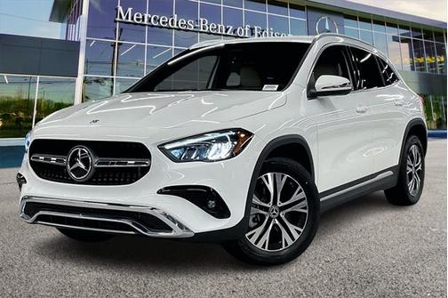 2025 Mercedes-Benz GLA 250 4MATIC