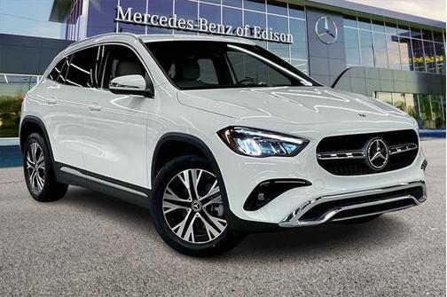 2025 Mercedes-Benz GLA 250 4MATIC