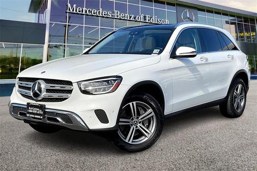 2022 Mercedes-Benz GLC 300 4MATIC