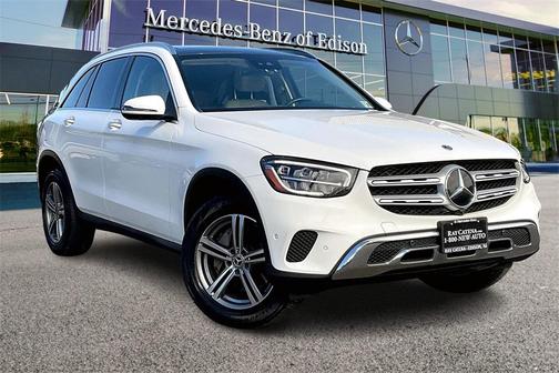2022 Mercedes-Benz GLC 300 4MATIC