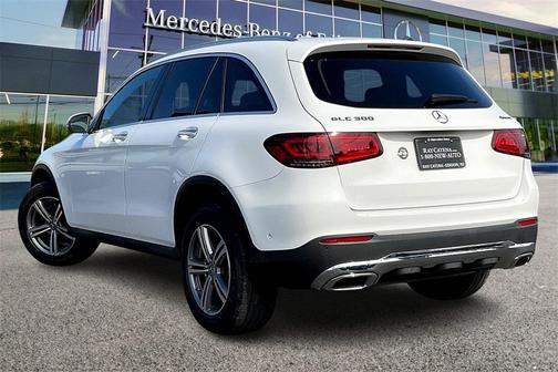 2022 Mercedes-Benz GLC 300 4MATIC