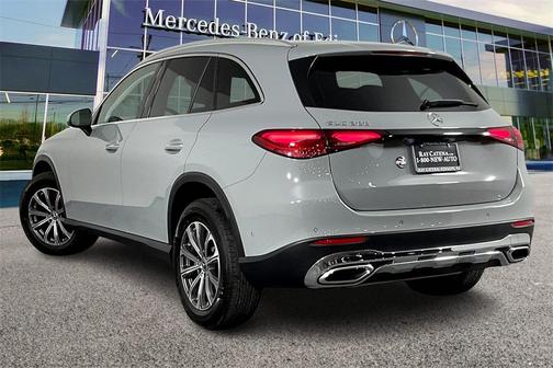 2025 Mercedes-Benz GLC 300 Base