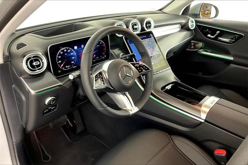 2025 Mercedes-Benz GLC 300 Base