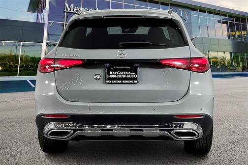 2025 Mercedes-Benz GLC 300 Base
