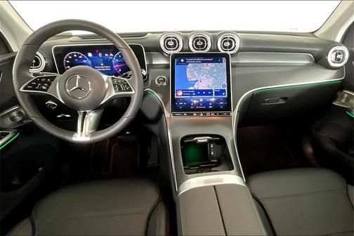 2025 Mercedes-Benz GLC 300 Base