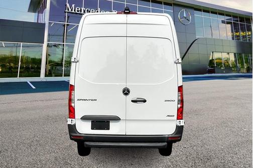 2025 Mercedes-Benz Sprinter 2500 High Roof