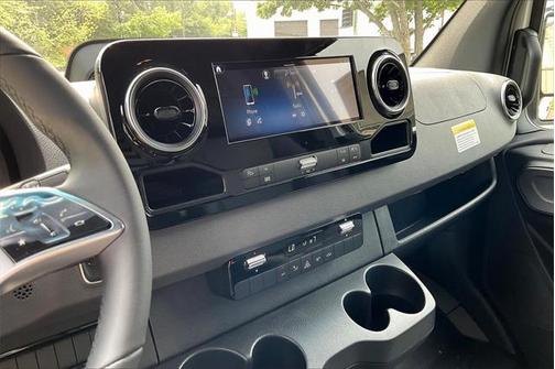 2025 Mercedes-Benz Sprinter 2500 High Roof