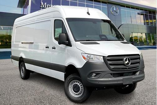2025 Mercedes-Benz Sprinter 2500 High Roof