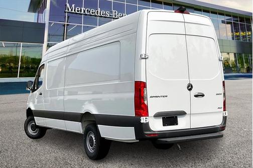 2025 Mercedes-Benz Sprinter 2500 High Roof