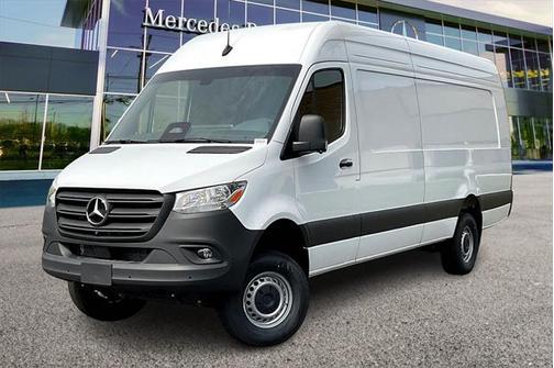 2025 Mercedes-Benz Sprinter 2500 High Roof