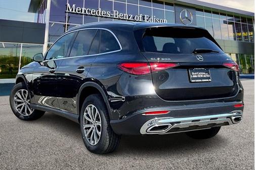 2025 Mercedes-Benz GLC 300 4MATIC