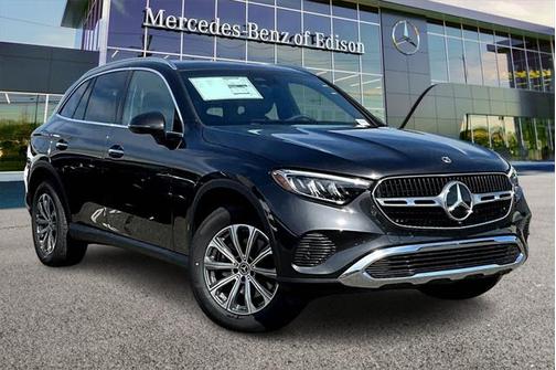 2025 Mercedes-Benz GLC 300 4MATIC
