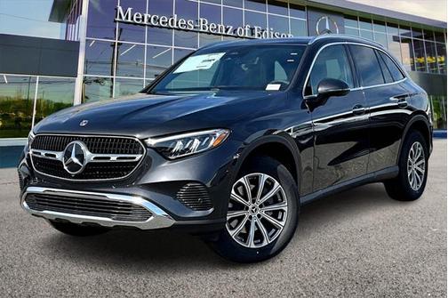2025 Mercedes-Benz GLC 300 4MATIC