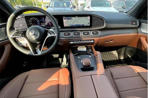 2025 Mercedes-Benz GLE 450 4MATIC