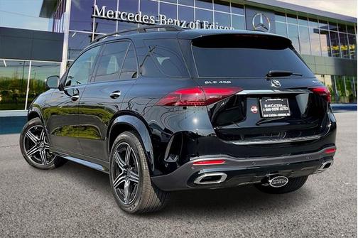 2025 Mercedes-Benz GLE 450 4MATIC