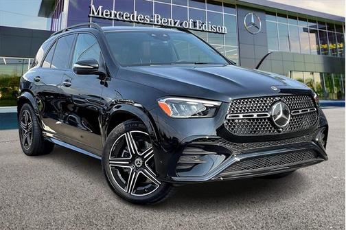 2025 Mercedes-Benz GLE 450 4MATIC