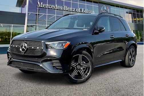 2025 Mercedes-Benz GLE 450 4MATIC