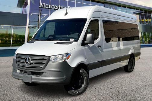 2026 Mercedes-Benz Sprinter 2500 High Roof