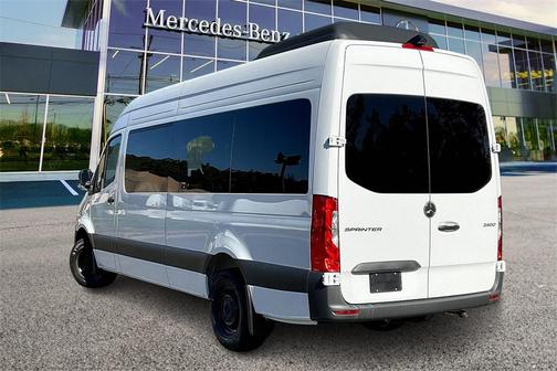 2026 Mercedes-Benz Sprinter 2500 High Roof
