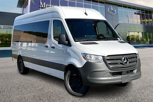 2026 Mercedes-Benz Sprinter 2500 High Roof