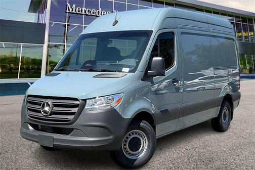 2025 Mercedes-Benz Sprinter 2500 Cargo 144 WB