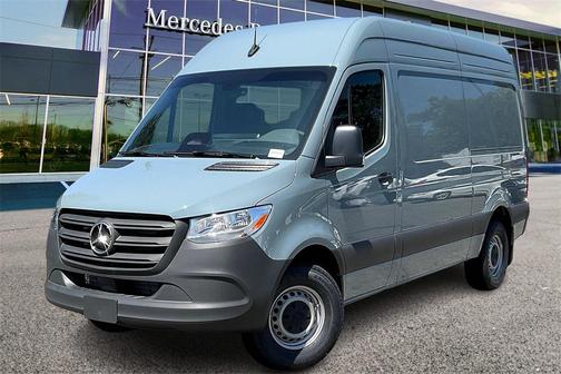 2025 Mercedes-Benz Sprinter 2500 Cargo 144 WB