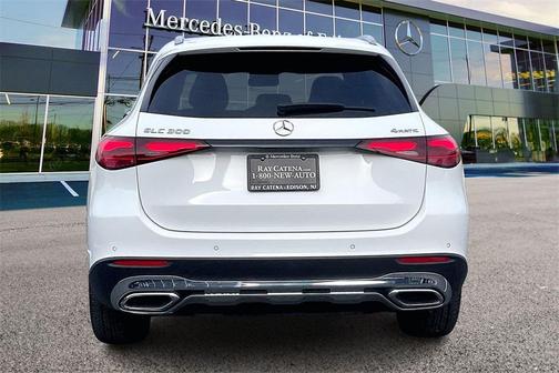 2024 Mercedes-Benz GLC 300 4MATIC