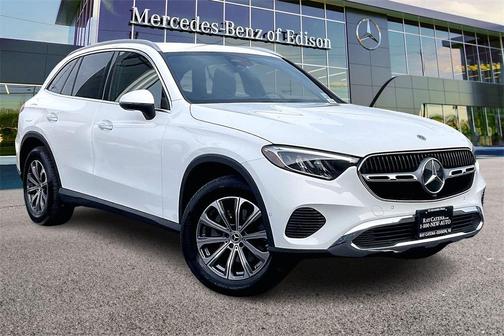 2024 Mercedes-Benz GLC 300 4MATIC