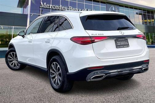 2024 Mercedes-Benz GLC 300 4MATIC