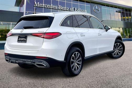 2024 Mercedes-Benz GLC 300 4MATIC