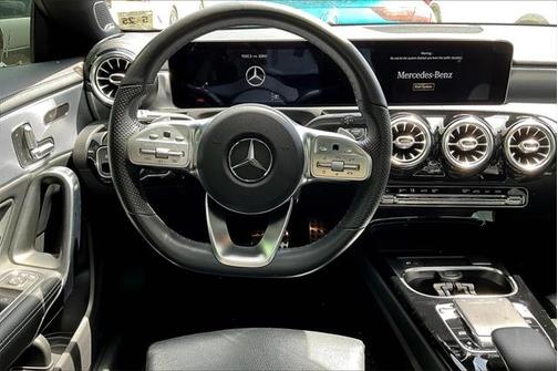 2020 Mercedes-Benz CLA 250 4MATIC