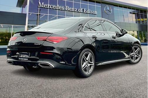 2020 Mercedes-Benz CLA 250 4MATIC