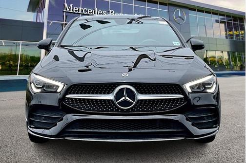 2020 Mercedes-Benz CLA 250 4MATIC