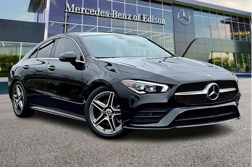2020 Mercedes-Benz CLA 250 4MATIC