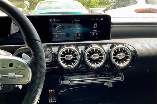 2020 Mercedes-Benz CLA 250 4MATIC