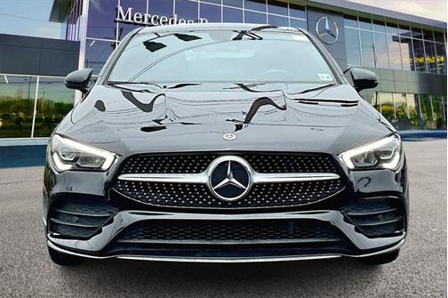 2020 Mercedes-Benz CLA 250 4MATIC