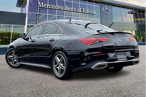 2020 Mercedes-Benz CLA 250 4MATIC