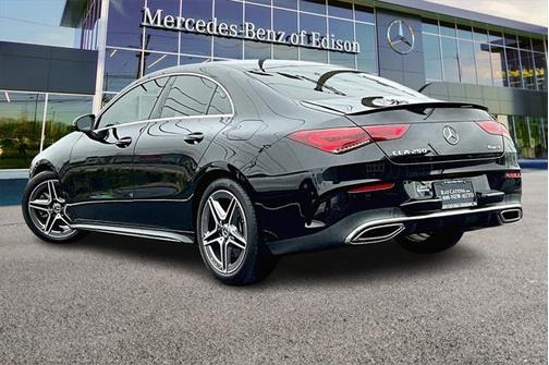 2020 Mercedes-Benz CLA 250 4MATIC