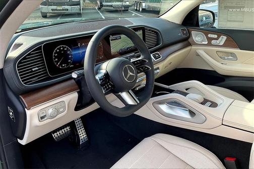 2026 Mercedes-Benz GLS 450 4MATIC