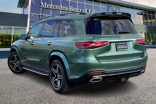 2026 Mercedes-Benz GLS 450 4MATIC