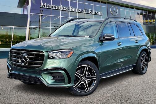 2026 Mercedes-Benz GLS 450 4MATIC