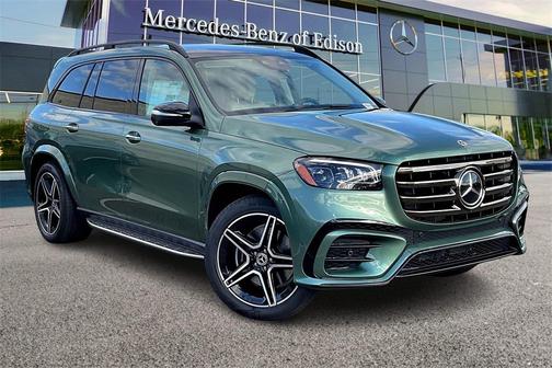 2026 Mercedes-Benz GLS 450 4MATIC