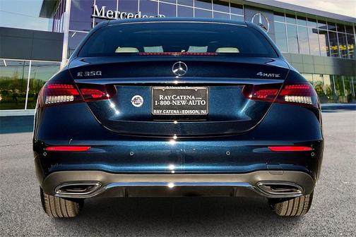 2023 Mercedes-Benz E-Class 4MATIC